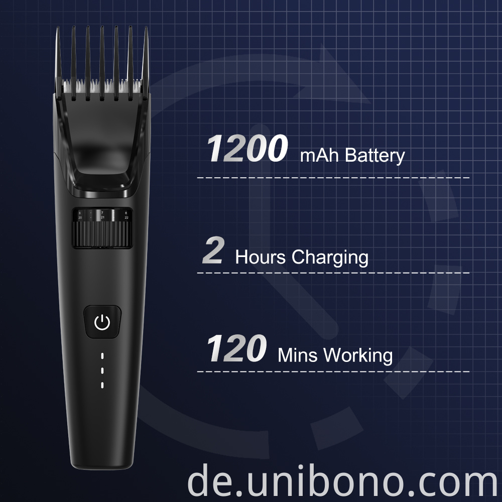 Haustier Verstellbarer Batterie Katzenhund Haar Clipper pet adjustable battery cat dog hair clipper